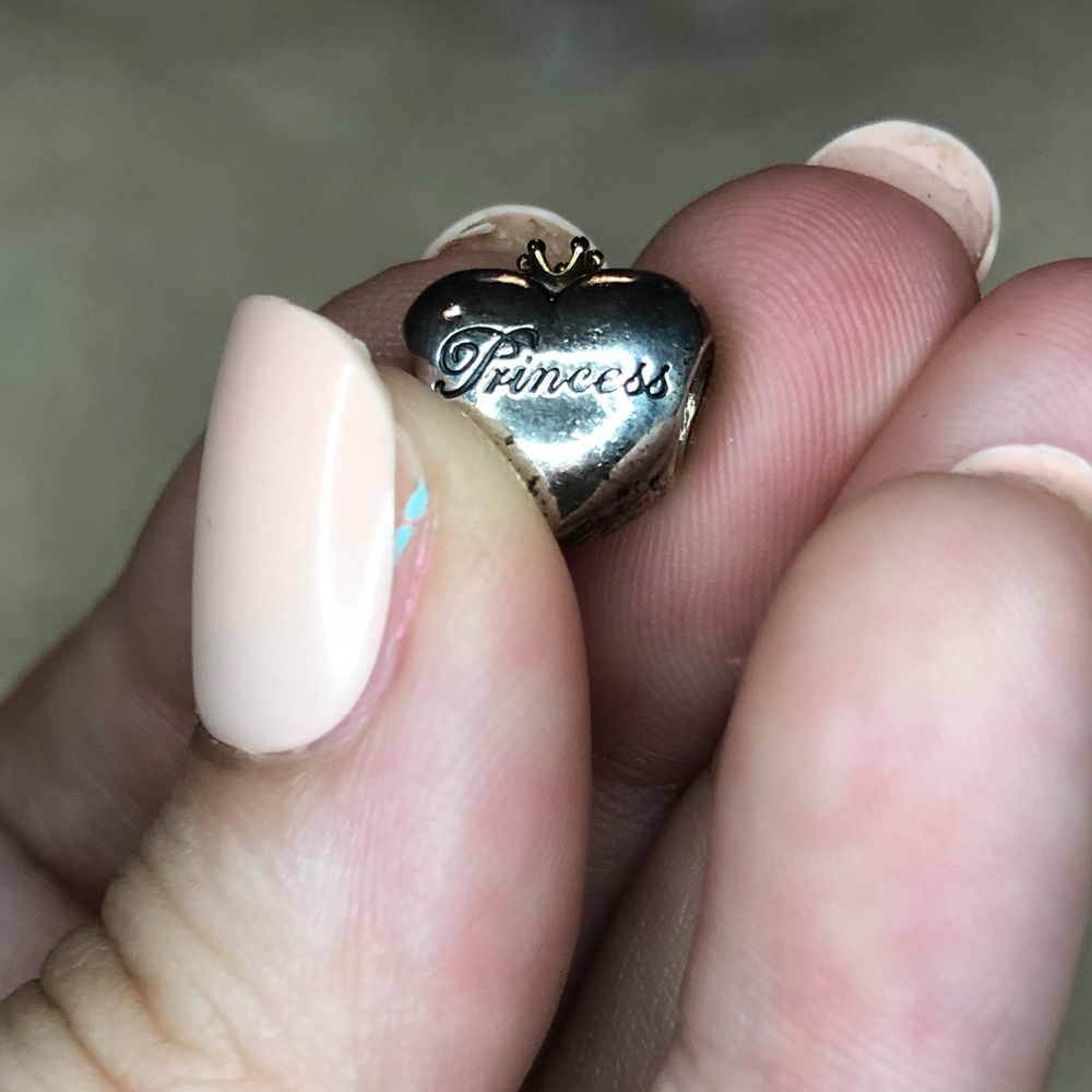 Princess Pandora charm
